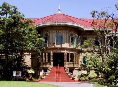 Vimanmek Royal Mansion