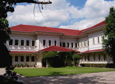Suan Bua Residential Hall