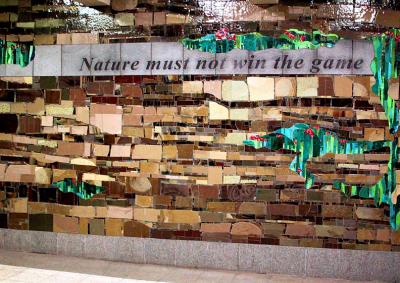 Nature...