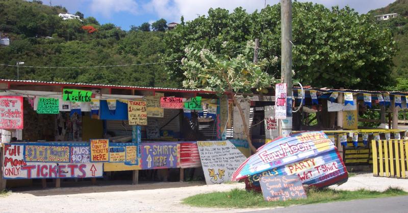 Vendors Pavilion