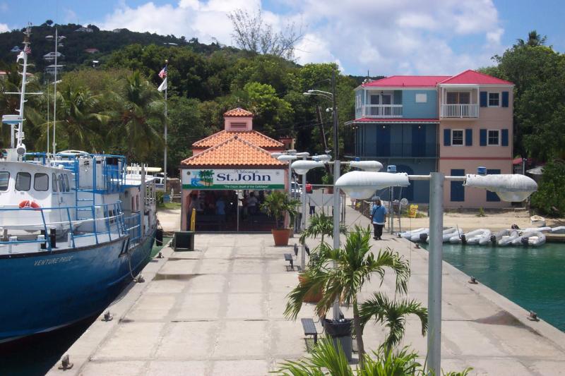 Ferry Dock