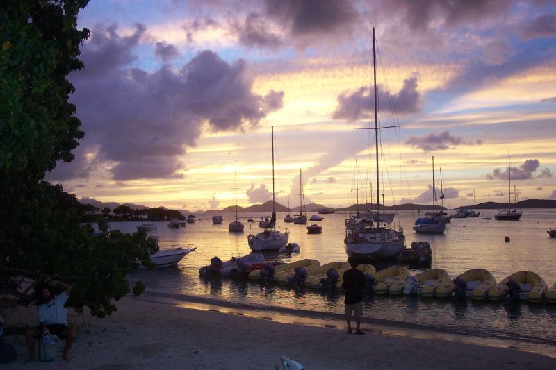 Jazz Jam Sunset