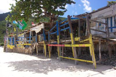 2005 Bomba Shack, Tortola, BVI