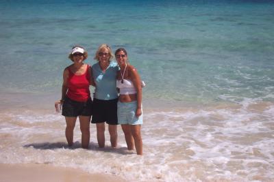 Kathy, Trish & Angie