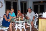 4th July BBQ Kathy, Trish, Angie, Allan