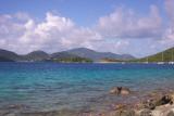 Waterlemon Cay With Tortola In Background