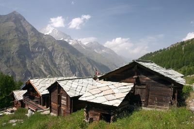 Near Zermatt