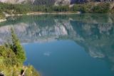 Tseuzier Lake