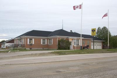 Ontario Provincial Police, Moosonee Detachment