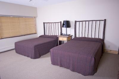 Comfortable beds