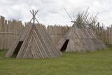Traditional Cree structures
