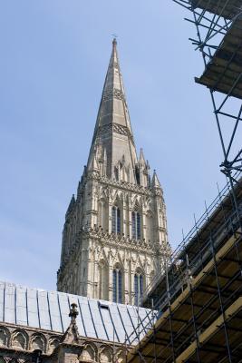 Salisbury Close Cathedral