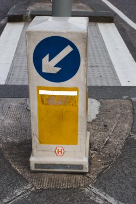 Stay Left