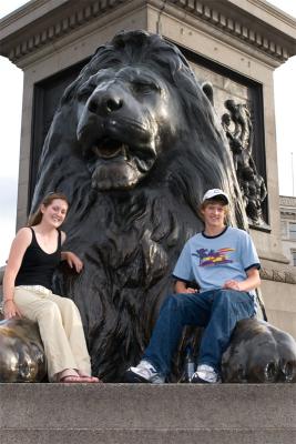 Trafalger Square