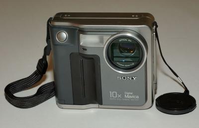 Sony Mavica FD-7 (SOLD)