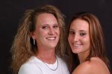 Courtney  and her mom Denise 112