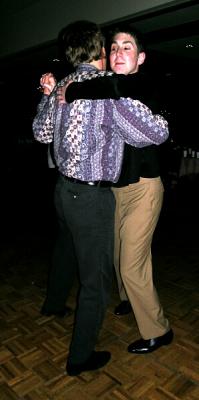 Daniel and Eric...