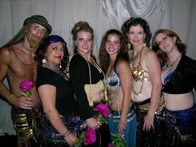 Ancient Dance