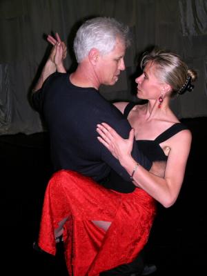 Tatania & Jeff...