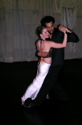 Heather & Issac...