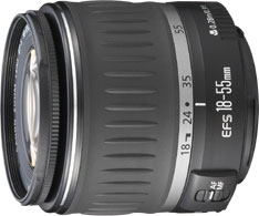 18-55mm EF-S Lens