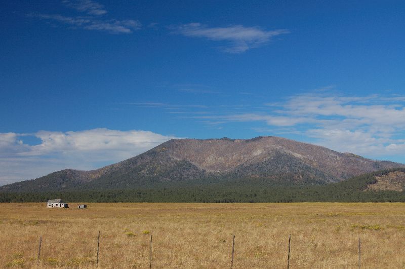 Near Flagstaff, AZ