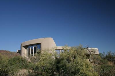 Saguaro National Park, West