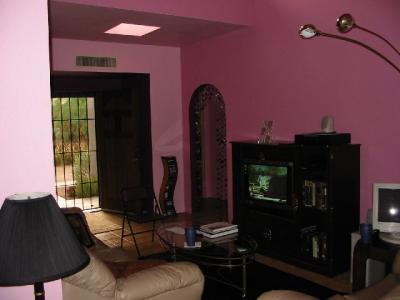 Michelle's Living Room