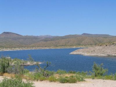 San Carlos Lake, Again