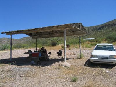Our Picnic Area