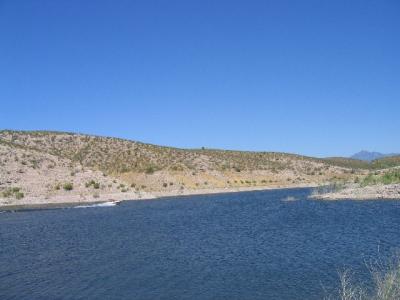 San Carlos Lake, Again