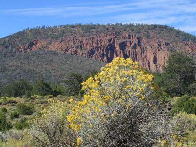 Red Mountain, Flagstaff AZ