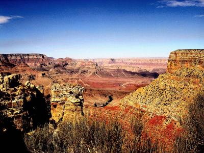 Another Jazzed Up Grand Canyon Photo by Jenifer