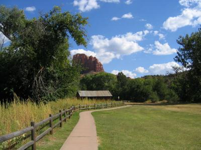 Crescent Moon Ranch--Sedona, AZ