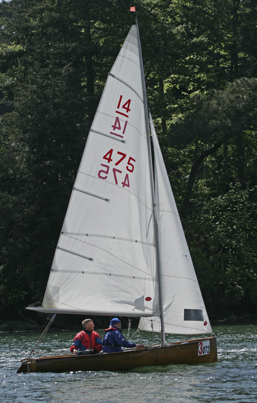 Jeudi 5 mai - If sloop marconi