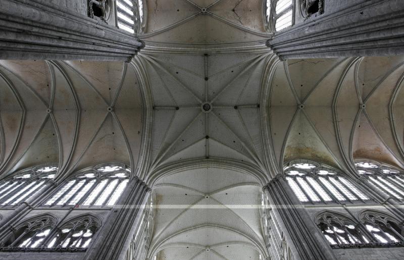 La cathédrale d'Amiens