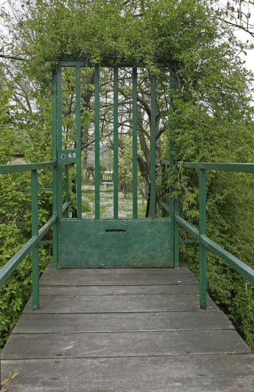 Découverte des hortillonnages d'Amiens