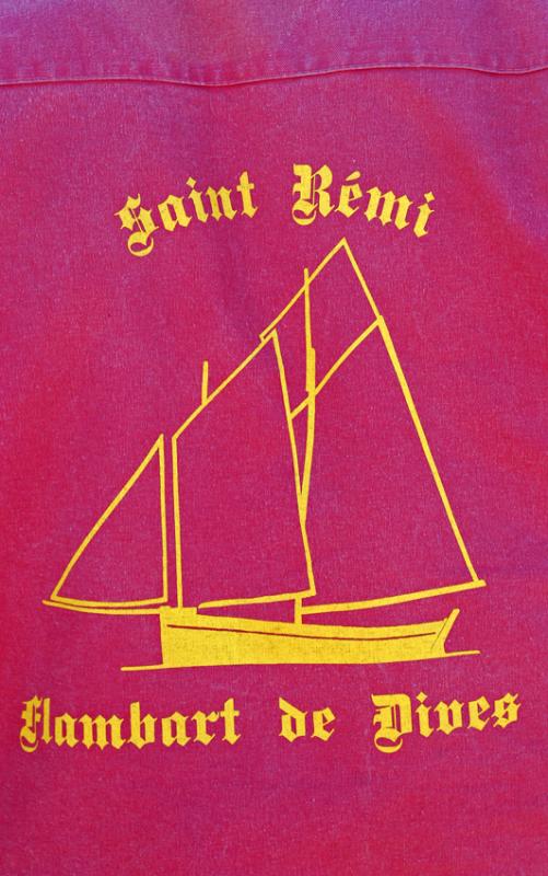 La veste dun quiper du Saint Rmy