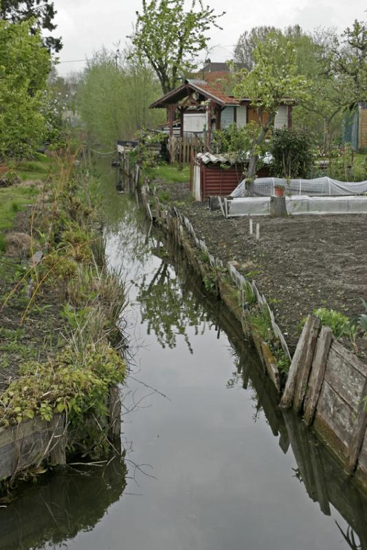 Dcouverte des hortillonnages dAmiens