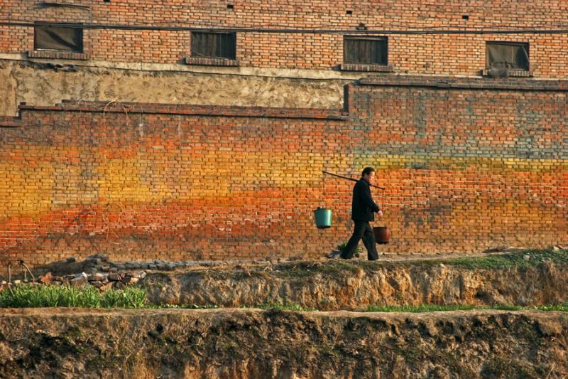 Jour 4 - En train de Pékin vers Luoyang