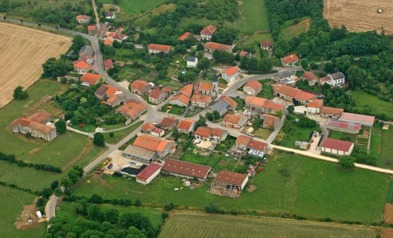 Mondial Air Ballons de Chambley - Notre 1er vol !
