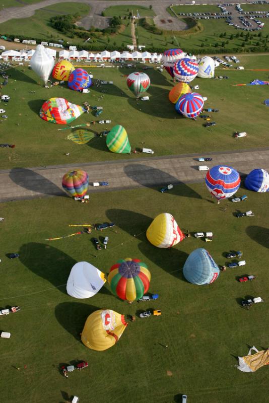 Mondial Air Ballons de Chambley - Mon 3me vol