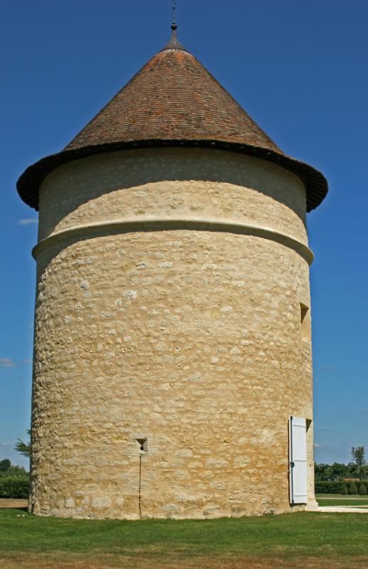 Visite du Chteau dAgassac
