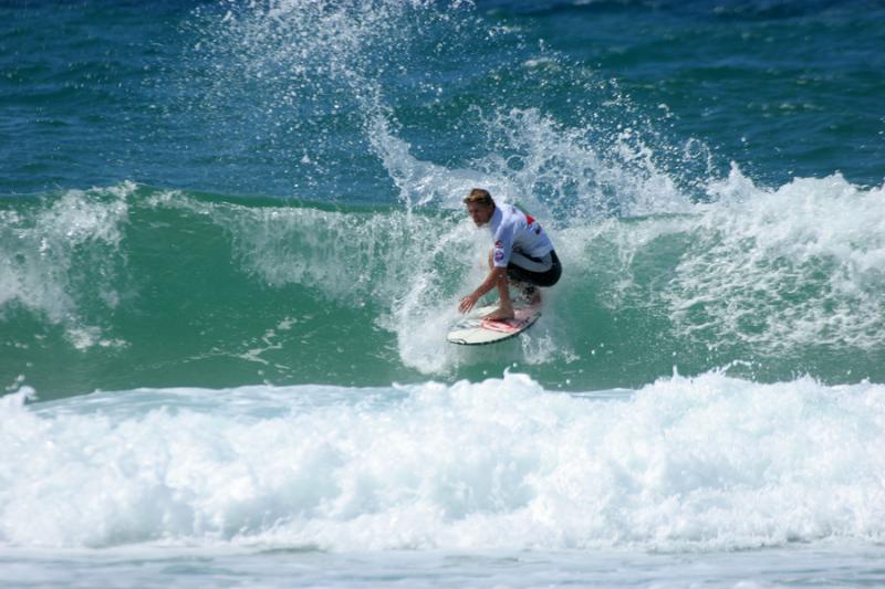 Compétitions de surf pro à Lacanau - Soöruz Lacanau pro 2005