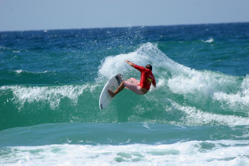 Compétitions de surf pro à Lacanau - Soöruz Lacanau pro 2005