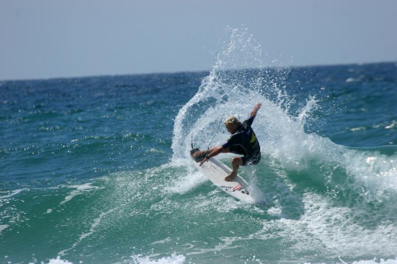 Comptitions de surf pro  Lacanau  -  Soruz Lacanau pro 2005