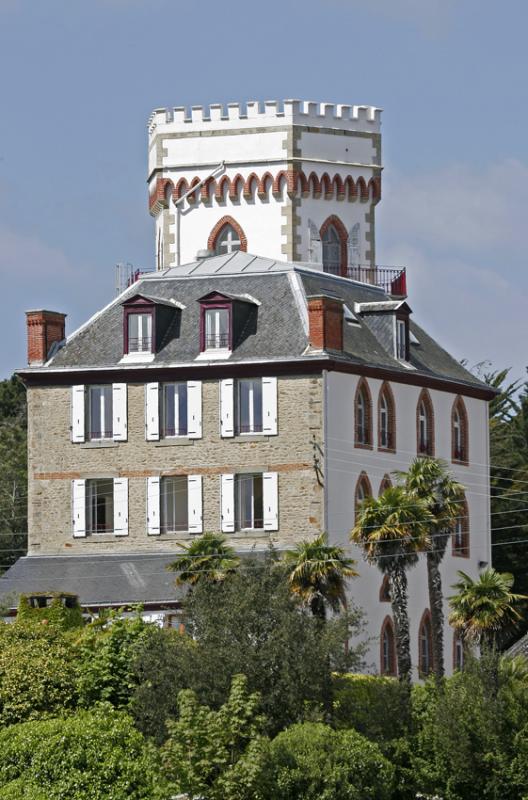 Tour de lle Berder