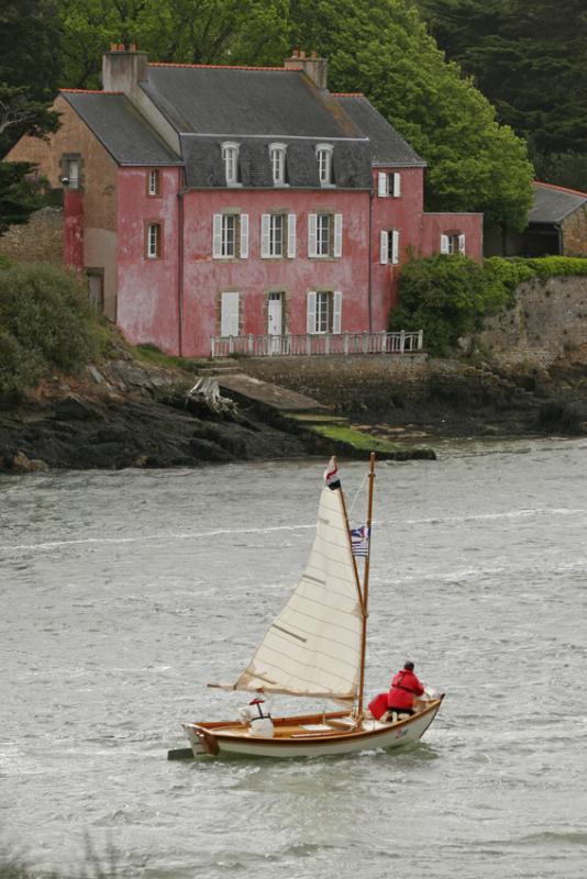 La maison rose