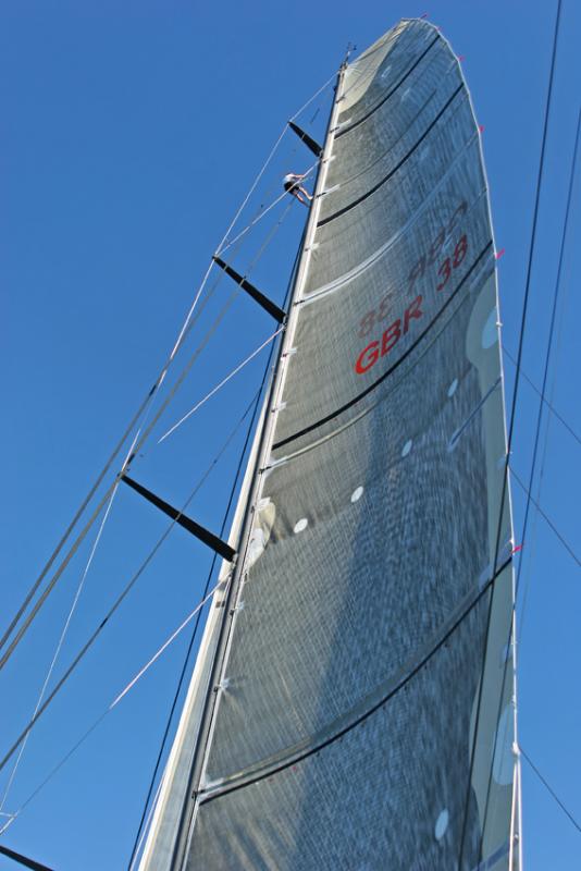 Voiles de Saint-Tropez 2005 -  A day aboard Mari Cha IV