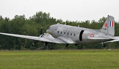 Douglas DC 3 militaire
